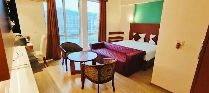 Hotel Delmont- A Group Of Ventus Hotels Delhi Airport New Delhi India