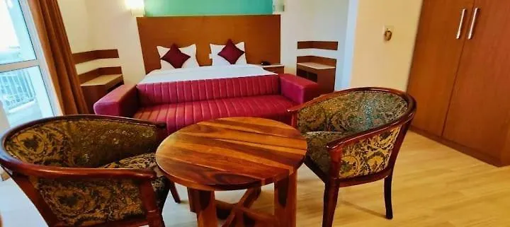 Hotel Delmont- A Group Of Ventus Hotels Delhi Airport New Delhi