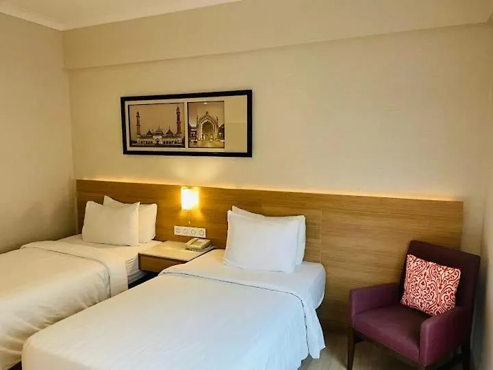 Hotel Delmont- A Group Of Ventus Hotels Delhi Airport New Delhi 3*,