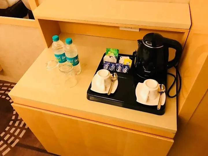 Hotel Delmont- A Group Of Ventus Hotels Delhi Airport New Delhi