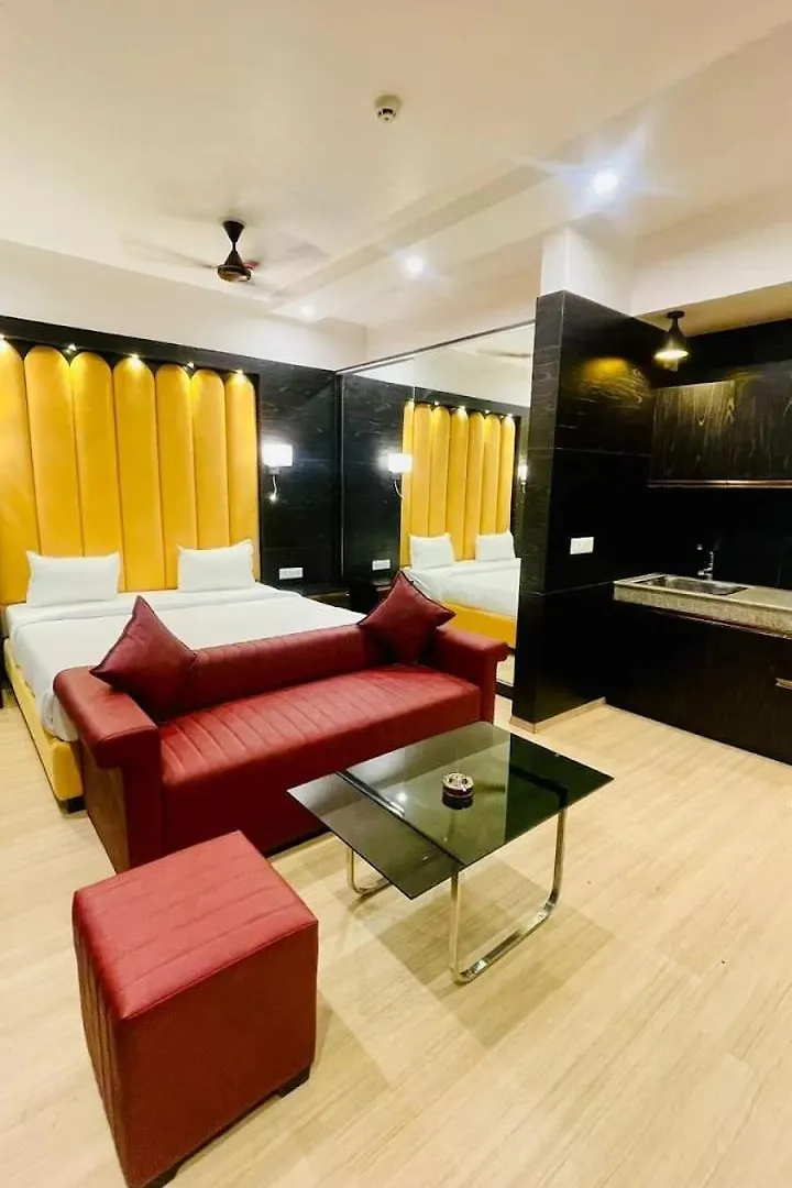Hotel Delmont- A Group Of Ventus Hotels Delhi Airport New Delhi