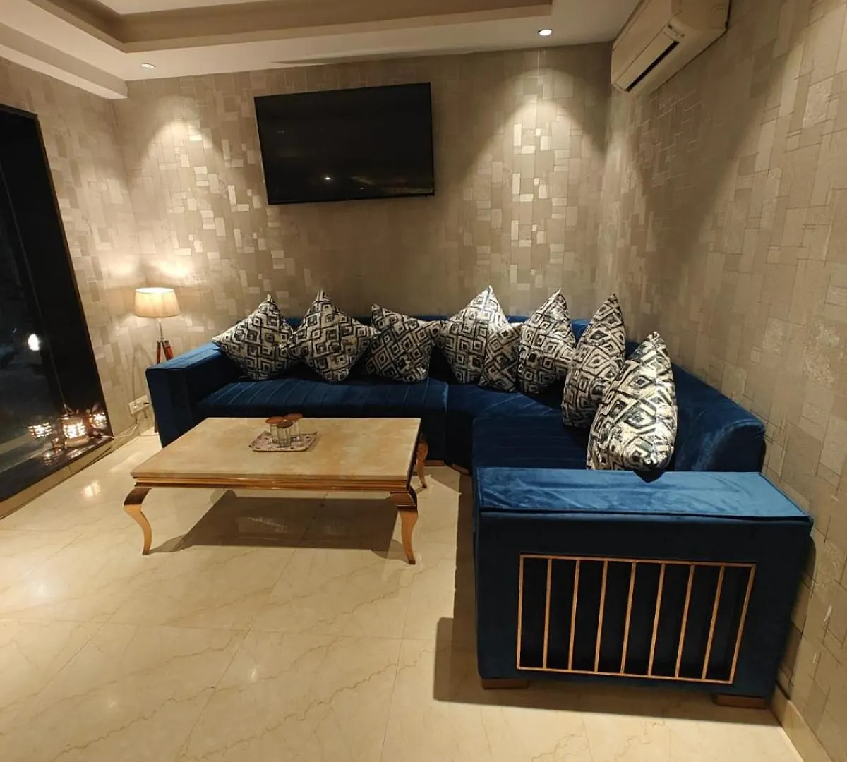 Hotel Delmont- A Group Of Ventus Hotels Delhi Airport New Delhi