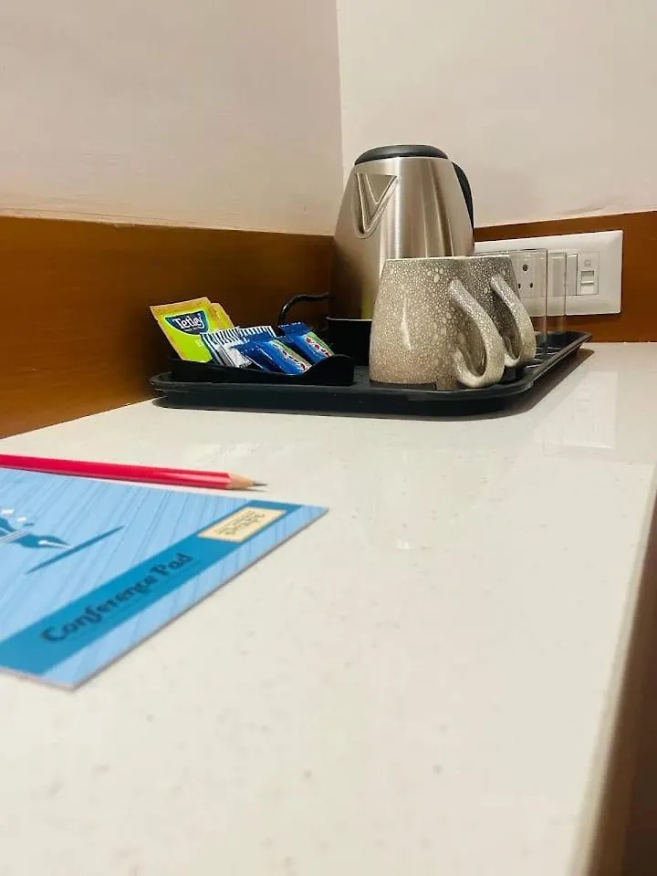 Hotel Delmont- A Group Of Ventus Hotels Delhi Airport New Delhi