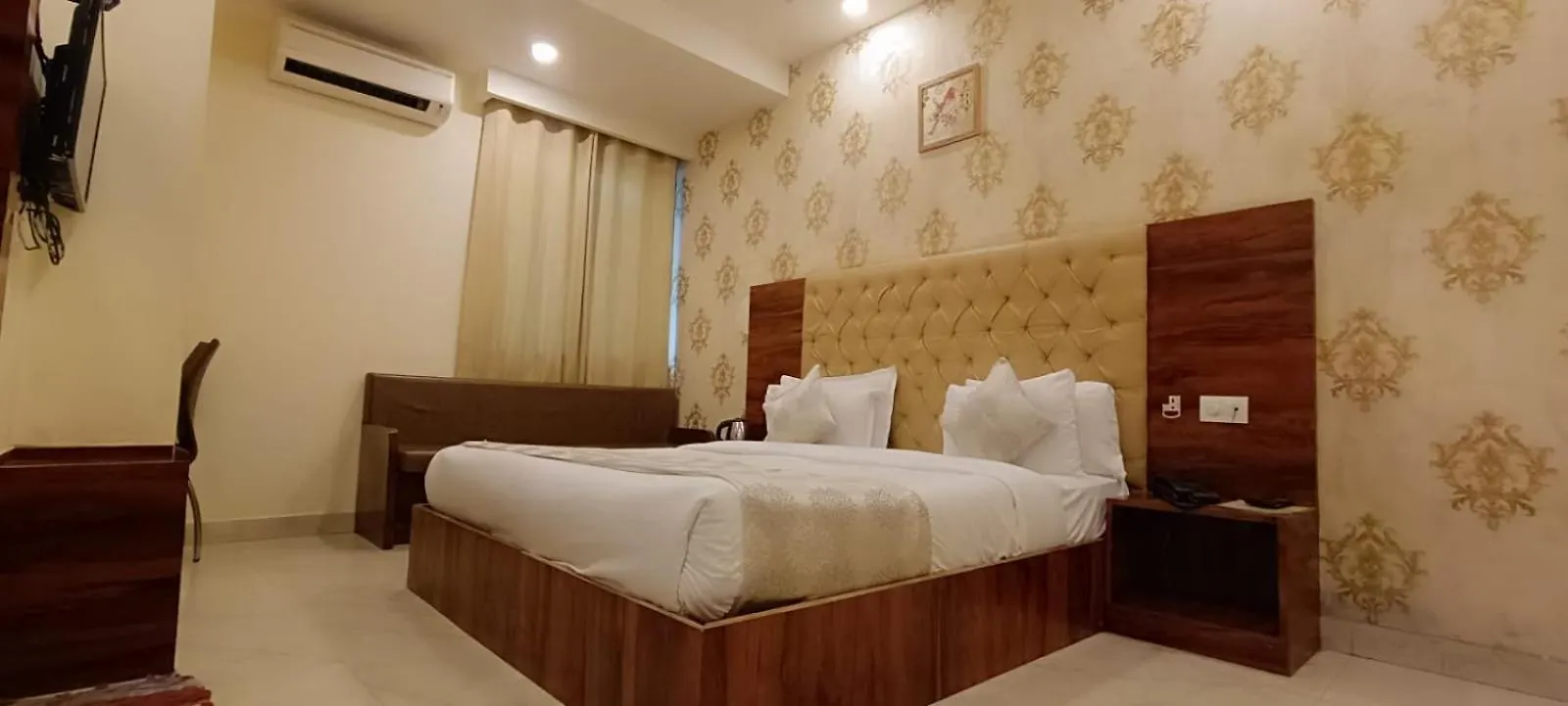 Hotel Delmont- A Group Of Ventus Hotels Delhi Airport New Delhi