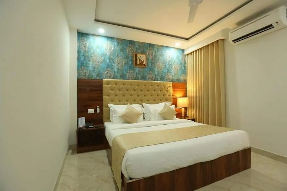 Hotel Delmont- A Group Of Ventus Hotels Delhi Airport New Delhi