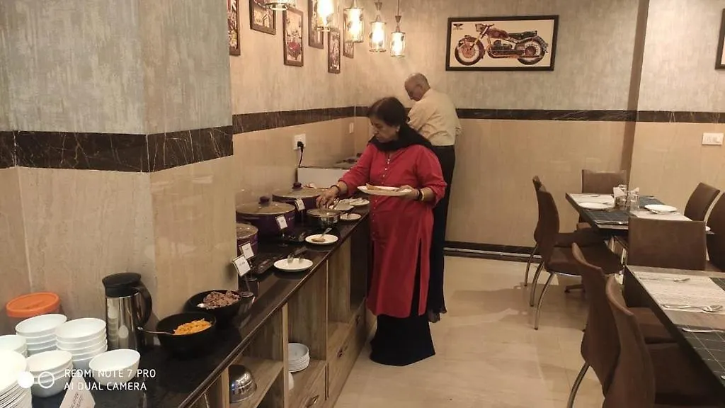 Hotel Delmont- A Group Of Ventus Hotels Delhi Airport New Delhi