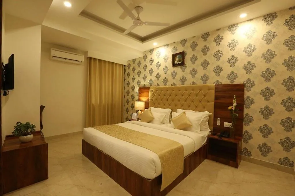Hotel Delmont- A Group Of Ventus Hotels Delhi Airport New Delhi 3*,