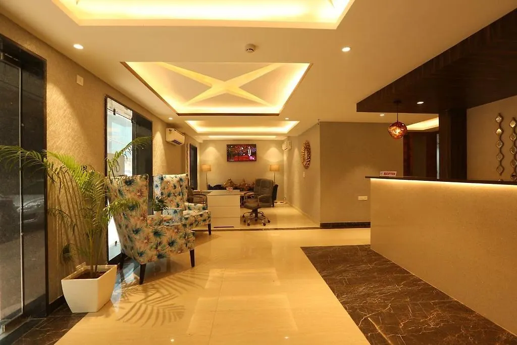 Hotel Delmont- A Group Of Ventus Hotels Delhi Airport New Delhi India