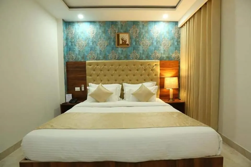 Hotel Delmont- A Group Of Ventus Hotels Delhi Airport New Delhi