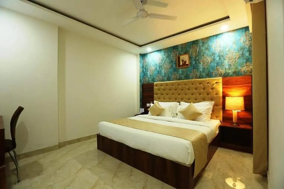 Hotel Delmont- A Group Of Ventus Hotels Delhi Airport New Delhi 3*,