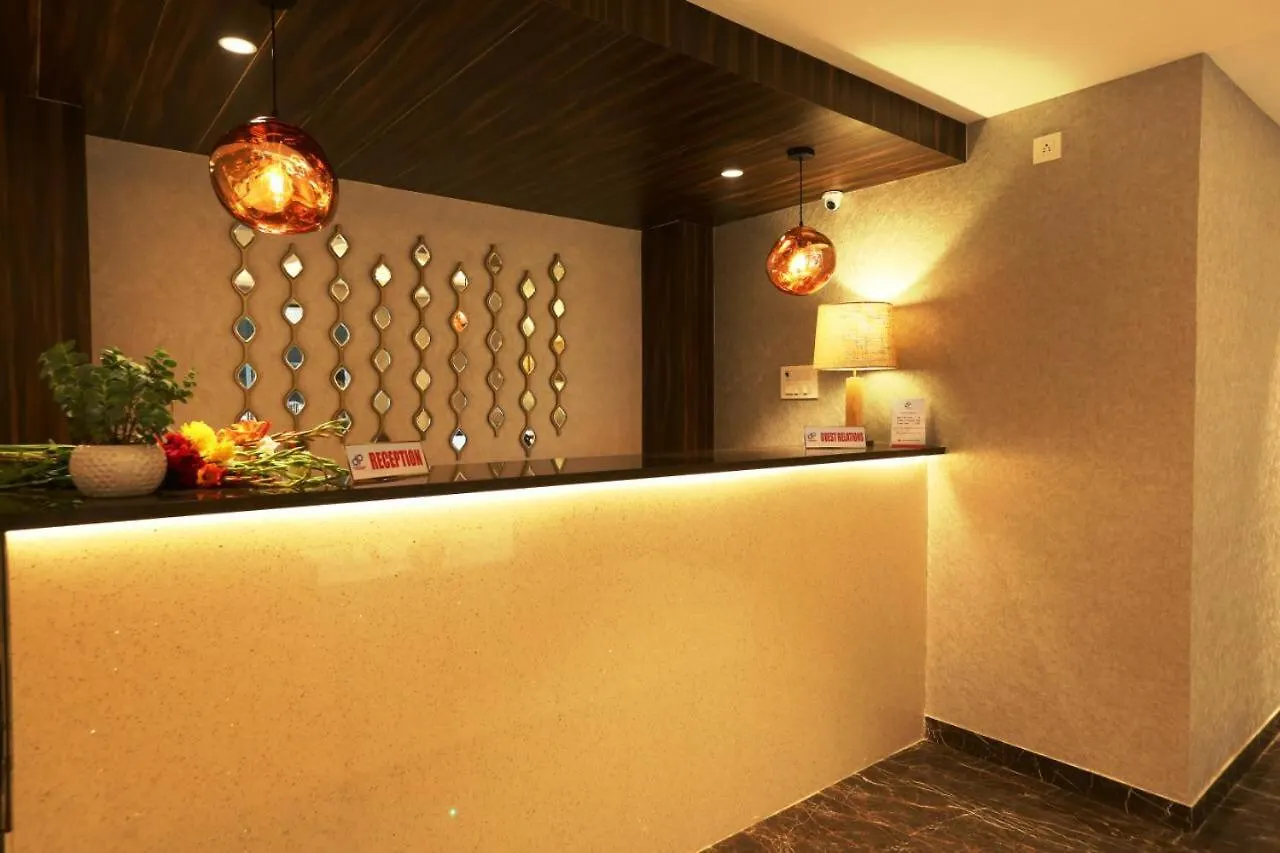 Hotel Delmont- A Group Of Ventus Hotels Delhi Airport New Delhi