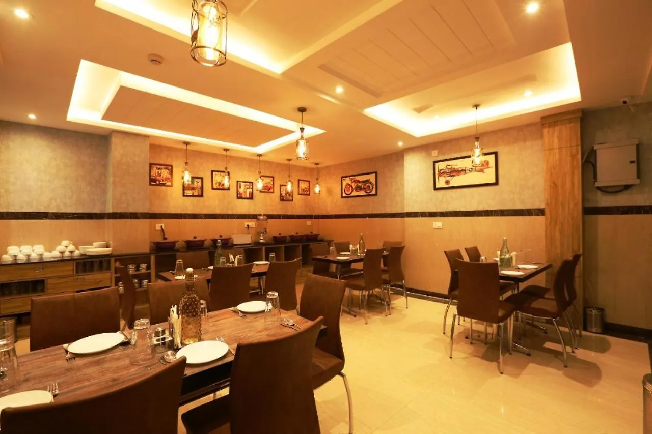 Hotel Delmont- A Group Of Ventus Hotels Delhi Airport New Delhi